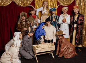 Familientheater "Die Weihnachtsgeschichte"