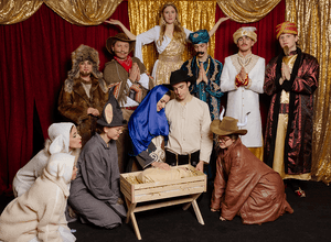 Märchentheater "Die Weihnachtsgeschichte"