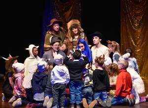 Familientheater "Die Weihnachtsgeschichte"