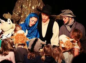 Familientheater "Die Weihnachtsgeschichte"