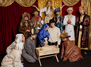 Familientheater "Die Weihnachtsgeschichte"