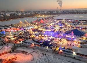Johann Le Guillerm „Terces“ | Tollwood Winterfestival 2025