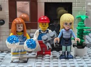 Bricks and Friends 2025