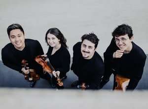 WiegenKlang Elternzeitkonzert - Viatores Streichquartett
