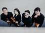 WiegenKlang Elternzeitkonzert - Viatores Streichquartett