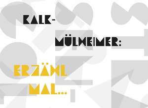 StraßenGold 2025 - Kalk Mülheimer: Erzähl mal...