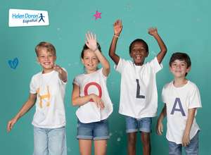 Spanisch für Grundschulkinder (Einsteiger) 6 - 8 Jahre