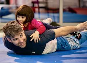 ContaKids - ein spielerisch-kreativer Bewegungskurs 