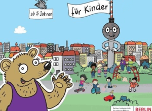 Mitmach-Ausstellung für Kinder