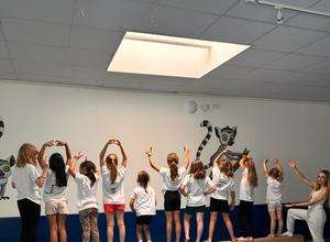 DAYO Sport Herbstcamp