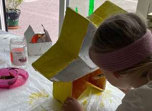 Designobjekte für dein Kinderzimmer: 2-tägiger Workshop