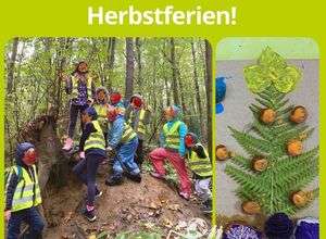 Ferienkurs: Waldabenteuer (1. Herbstwoche)