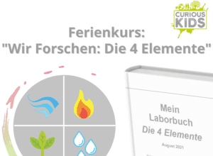 Ferienkurs: Wir forschen: Die 4 Elemente (2. Herbstwoche)