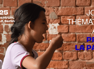 Deine Stimme zählt! Thementag Thealingua (Sprachen/Theater)