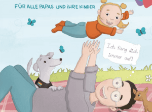 Lesung Brix Schaumburg: "Mein kleiner Herzensmensch"