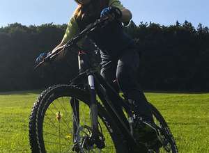 Mountainbike Fahrtechniktraining