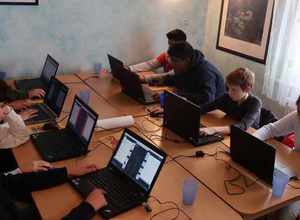 Programmieren mit Python - Osterferien 2026