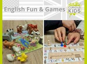 English Fun & Games Kids