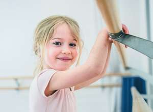 Kinderballett auf Englisch : Pre-Ballet in English