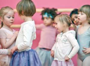 Kinderballett ab 3 Jahre : Pre-Ballet in English