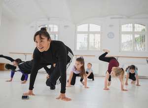 Pop Dance (Jazz Dance, Hip Hop, K-Pop)