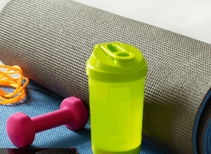 Fit am Nachmittag