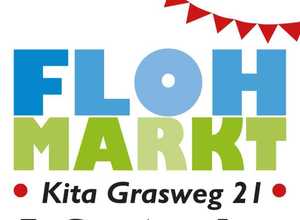 Kinderflohmarkt an der Kita Grasweg