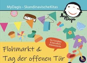 MyDagis Kita Familienflohmarkt und Tag der offenen Tür