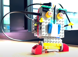Engineering Herbstcamp in Mainz