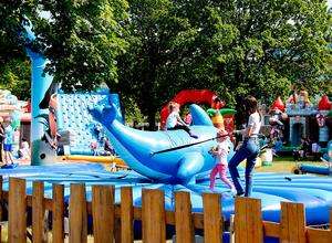 Das PIRATEN-KINDERLAND in Peine