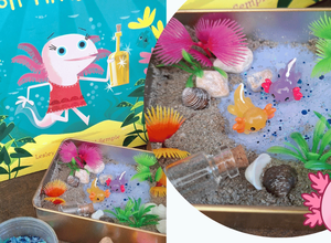 Axolotl Box