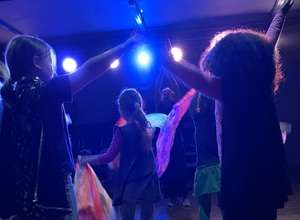 Kindertanzworkshop an Ostern