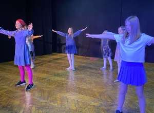 Tanzworkshop an Ostern