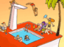 Sommer(Challenge)-Abschlussfest mit Anton