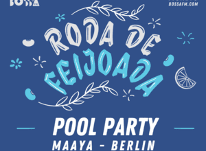 Roda de Feijoada - Pool Party - Kids area - Live samba