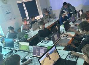 Programmieren, Robotik und digitale Projekte