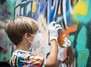 „Mix it. Shake it. Spray it.“ –Urban Art trifft Wissenschaft