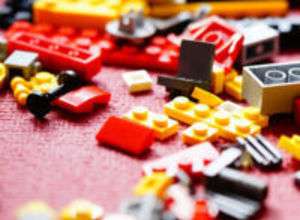 Drucken mit LEGO®
