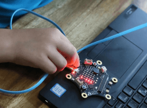 Coding Lab | Calliope programmieren