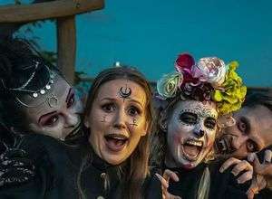 GRUSELhausen 2025 – Das Halloween-Spektakel in Sachsen!
