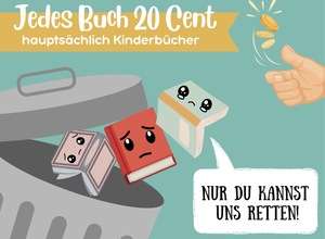 Bücher-Retter-Fest am Springpfuhl