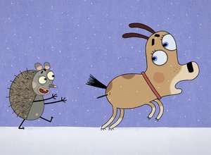 Festival of Animation Berlin: Pink Panda I: Primary School