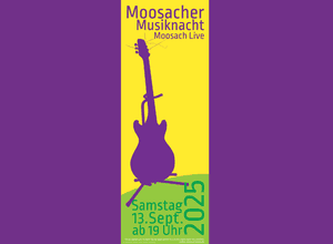 13. Moosacher Musiknacht
