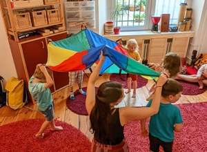 Bilingualer KlangFanten-Kurs | "music is fun"!
