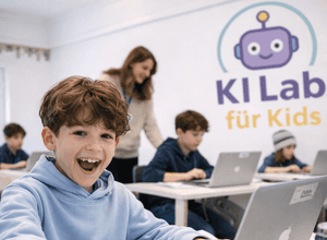 2-Stunden-Workshop "KI in Minecraft"