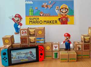 Gaming| Level-Design mit Super Mario Maker