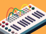 Musik programmieren mit Sonic Pi | 3-tägiger Workshop