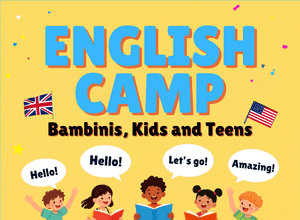 English Daycamp für Grundschulkinder (2. bis 4. Klasse)