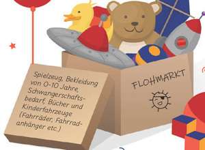 Kinder-Flohmarkt St. Theresia