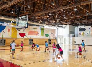 EF Basketball Camp in Torquay oder Los Angeles
